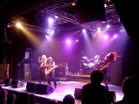 Girlschool: Not for sale