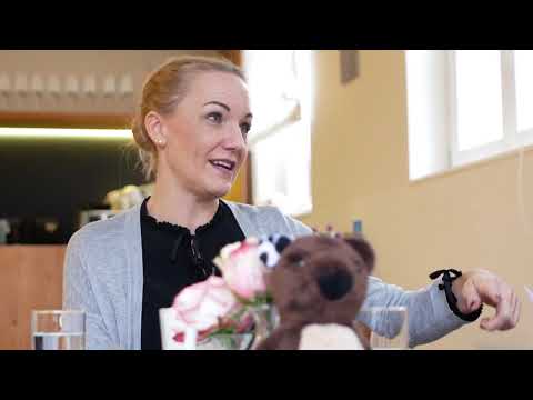 zNüne der Talk mit Biss - Heute mit Ingrid Hofer