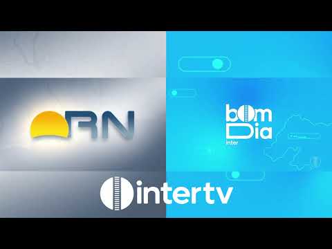 COMPARAÇÃO DA VINHETA DO BOM DIA RN E BOM DIA INTER - INTER TV CABUGI