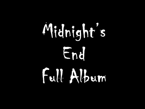 Sjelløs – Midnight’s End (Full Album • 2025 • Darkwave / Gothic Rock)