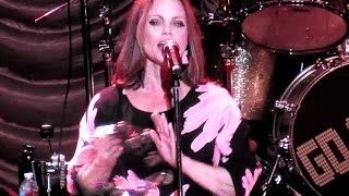 Go-Go's Our Lips Are Sealed/We Got The Beat Live in LA 2016