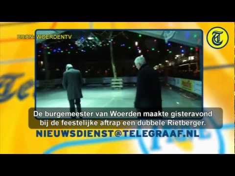 Nieuwsflits 9 December 2011 - Rinus piekt in TV-Kantine