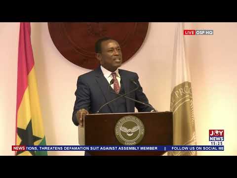 At the OSP, we do not regard the fight against corruption as a competition between institutions.