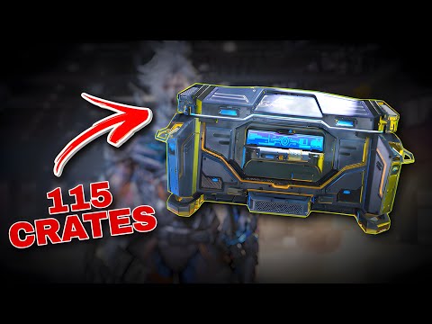 I Opened 115 Crates for Kui Ji… AND THIS HAPPENED 😱 | CODM