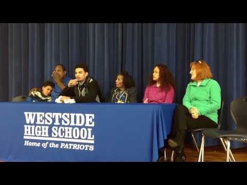 Frank Booker Announcement