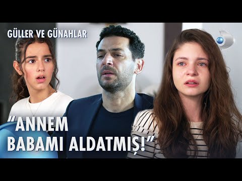 İlkim ve Hayal, gerçeği öğrendi! | Güller ve Günahlar 9. Bölüm @kanald