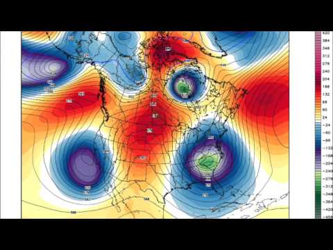 May 5, 2016 Weather Xtreme Video - Morning Edition