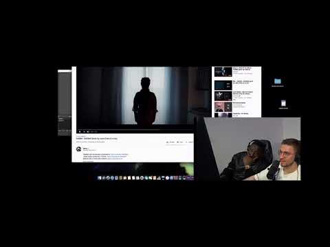 Mois und Manuellsen reagieren auf.  :  Samra - BAEBAE