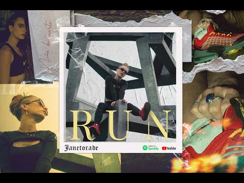 FOREST RUN  - Janetorade - Video oficial
