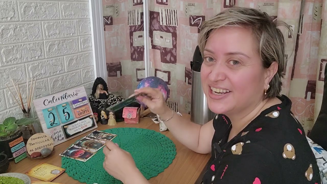 LIBRA ♎️ QUARTA-FEIRA 25/09