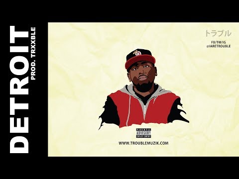 Lyrical Rap Beat - Logic x Joyner Lucas x Eminem Type Beat - DETROIT - [FREE]