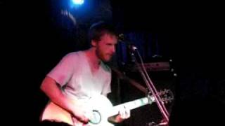 Kevin Devine &quot;The Easy Mark + The Old Maid&quot;  4.7.10 The Strutt K-Zoo MI