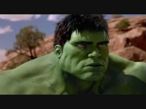 The Hulk 2003 vs The Incredible Hulk 2008