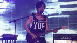 20150816 사운드베리페스타 From The Airport - Flying Walls 직캠 Fancam by 세나