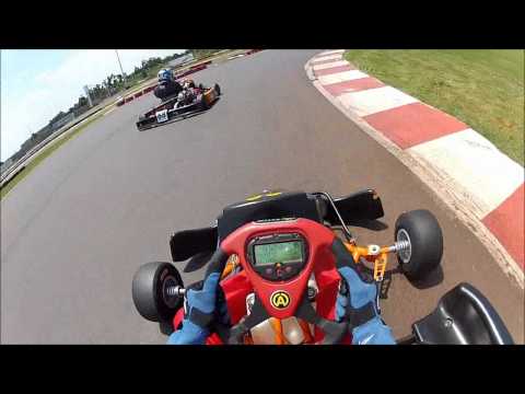 Treino San Marino Kart