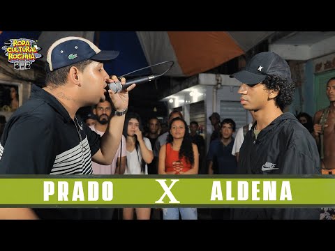 PRADO x ALDENA - 2ª FASE - Roda Cultural da Rocinha: 88ª EDIÇÃO