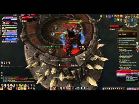 Skulloc Heroic Kill Iron Docks WoD