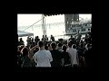 THE DILLINGER ESCAPE PLAN  VAN DAMSEL LIVE 2002 IN THE WATER TOWER