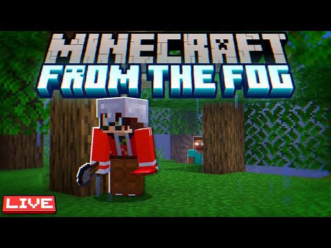 Foggy start to New Year's Survival in Minecraft!