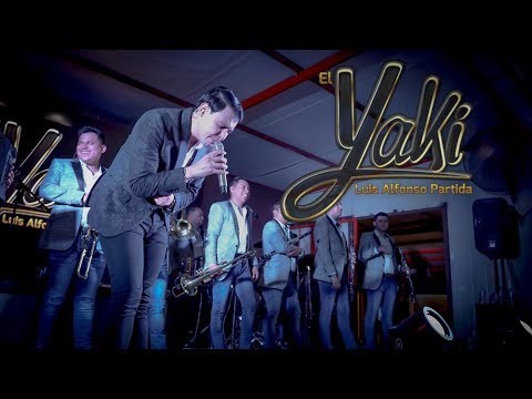 "EL YAKI" - Y ME LA VUELVES HACER - (EN VIVO) - 4K