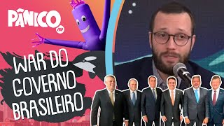 Parceria de Bolsonaro com o Centrão é Às na manga ou jogo viciado? Filipe Barros comenta