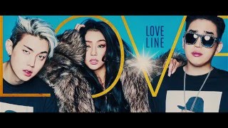 [ENG SUB] Hyolyn X Bumkey X Jooyoung - Love Line Making Video