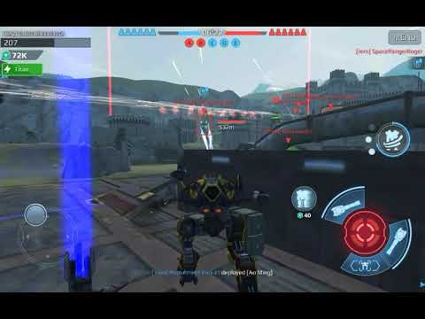 Atomizer Quarker Nightingale,Storm Ravana and a Spawn Raid with Arthur!