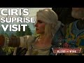 Where Is Ciri After You Beat The Game