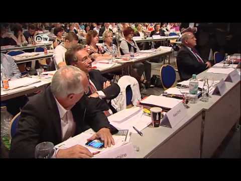 Wahlkampf 2013 - die Teams: Die "Linke" | Journal