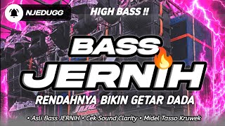 Download lagu DJ CEK SOUND FULL BASS TERBARU BASS RENDAHNYA BIKIN GETAR DADA  mp3