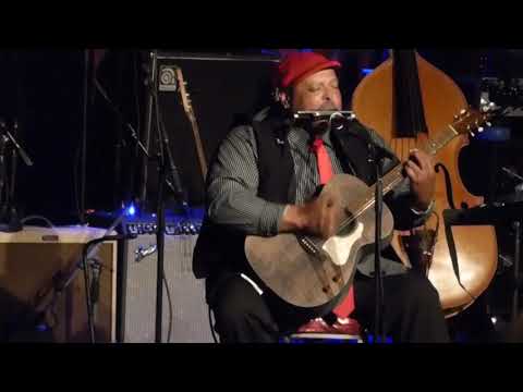 Kevin "B.F." Burt - The Big Blues Bender, Las Vegas 2018.