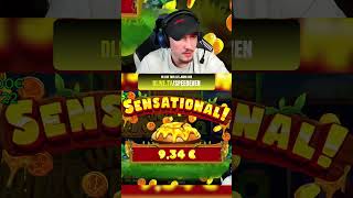 BIG WIN 3 BUZZING WILDS #shorts