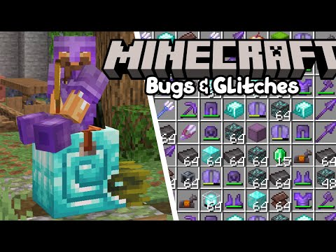 Bugs, Glitches & Updates In 1.21.132 Minecraft! (Free Stuff, Op Dupe Glitch's ,New Illegal+ More)