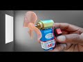 1 Useful Things You Can Make With 9V Battery An Dc Moter Plastic Fan