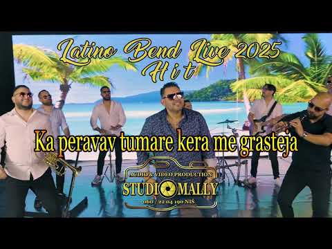 LATINO BEND 2025 - KA PERAVAV TUMARE KERA ME GRASTEJA