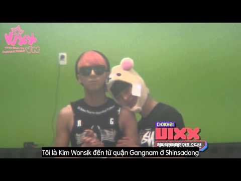 [Vietsub] SBS MTV Diary Ep.30 - VIXX Cut