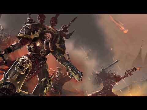 Warhammer 40.000: Gladius | Chaos Space Marines Intro