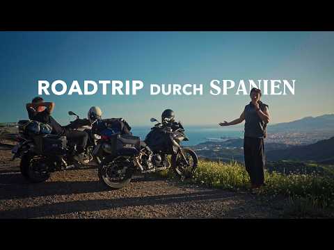 Meine erste große Motorrad-Reise – Ein Traum wird wahr! - BMW F800 GS