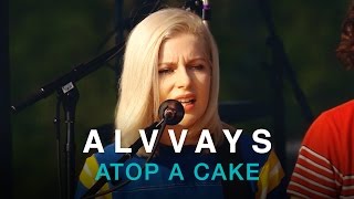 Alvvays | Atop A Cake (CBC Music Festival 2016)