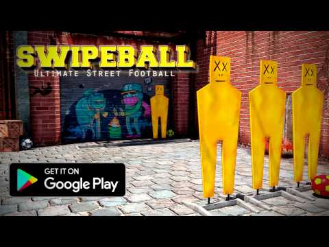 Swipeball - Street Football Video