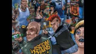 Wisdom in Chains - Never Again