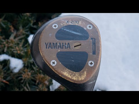 1987 Yamaha Carbon Driver