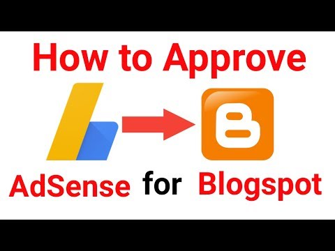 How to Approve Google Adsense for Blogspot Subdomain [Hindi]