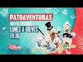 Disney Channel España Nuevos Episodios Patoaventuras Promoción