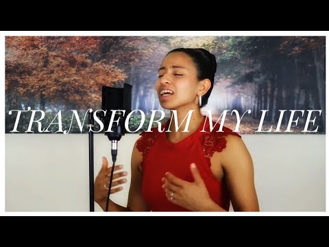 Transforma Mi Vida // En Ingles // Sarah Franco // English Cover by Nataly Medina
