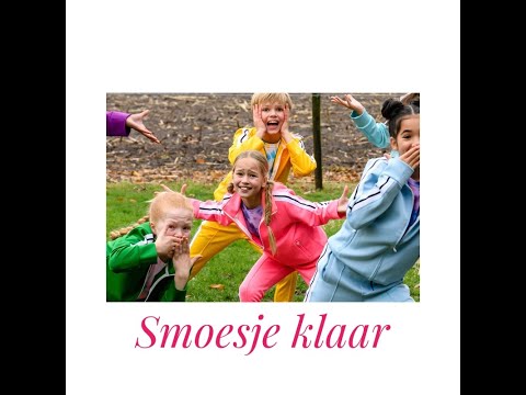 Smoesje klaar