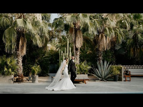 Acre Baja Cabo Wedding (Eric & Lane)