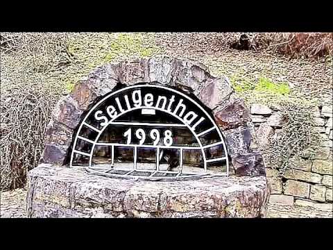 Auf großer Tour den Natursteig Sieg entlang – 1