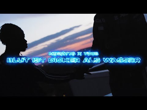 YD78 X M33ZY78 - BLUT IST DICKER ALS WASSER (prod.by FULKRUM)