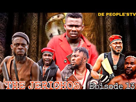 THE JERICHOS EPISODE 13 FT SELINA TESTED (DERICHO AGAINST CHRISTIANS) 